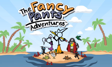 fancy pants video