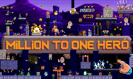 million to one hero video trailer